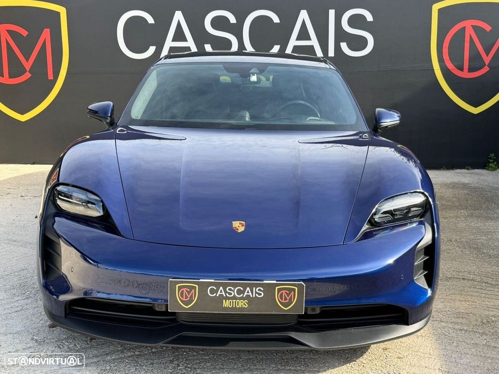 Porsche Taycan 4S - 2