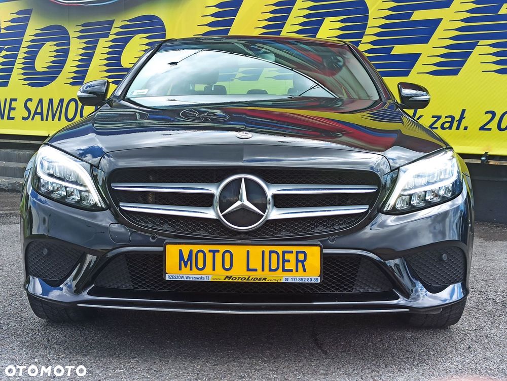 Mercedes-Benz Klasa C - 2