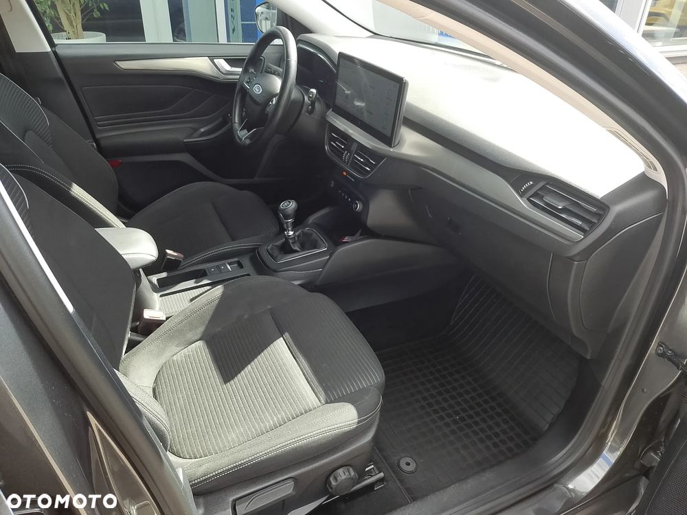 Ford Focus 1.5 EcoBlue SCR Titanium - 17