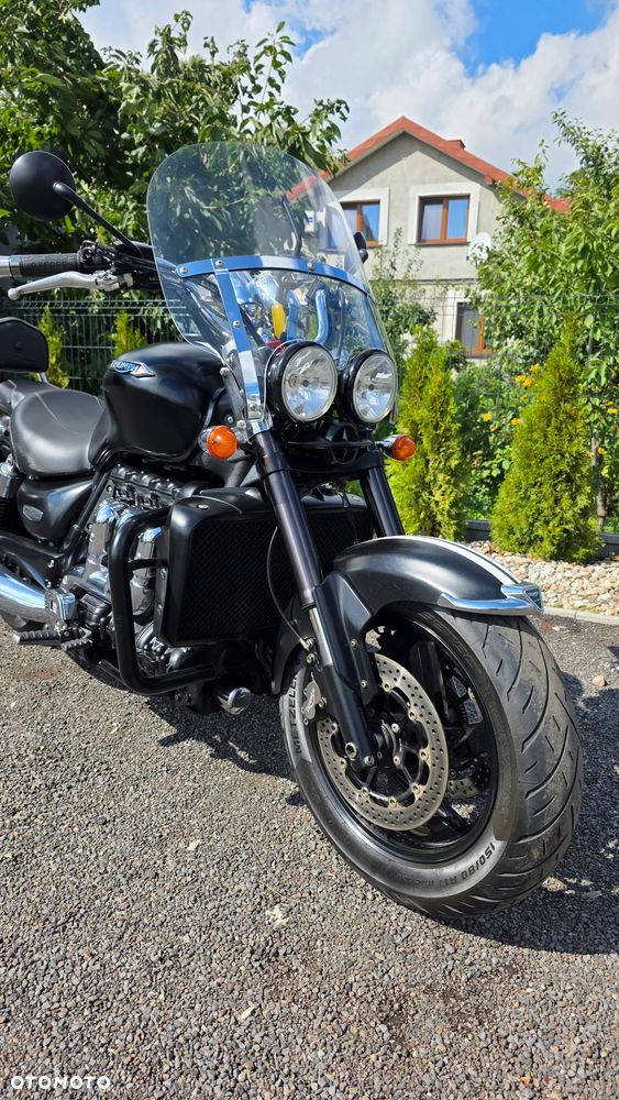 Triumph Rocket - 24