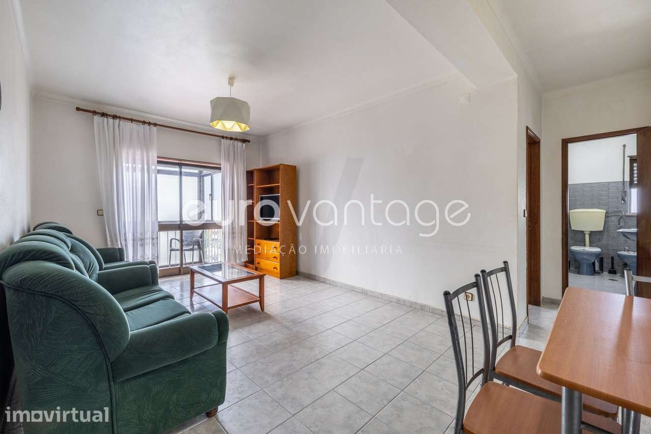 Apartamento T1 Marinha Grande - Centro - Grande imagem: 3/29