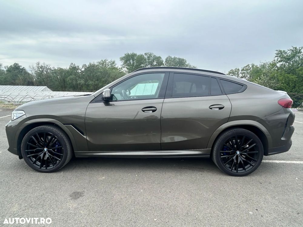 BMW X6 - 6
