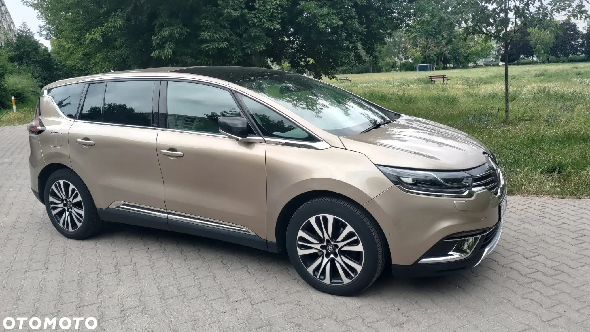 Renault Espace 2.0 Blue dCi Initiale Paris EDC - 1
