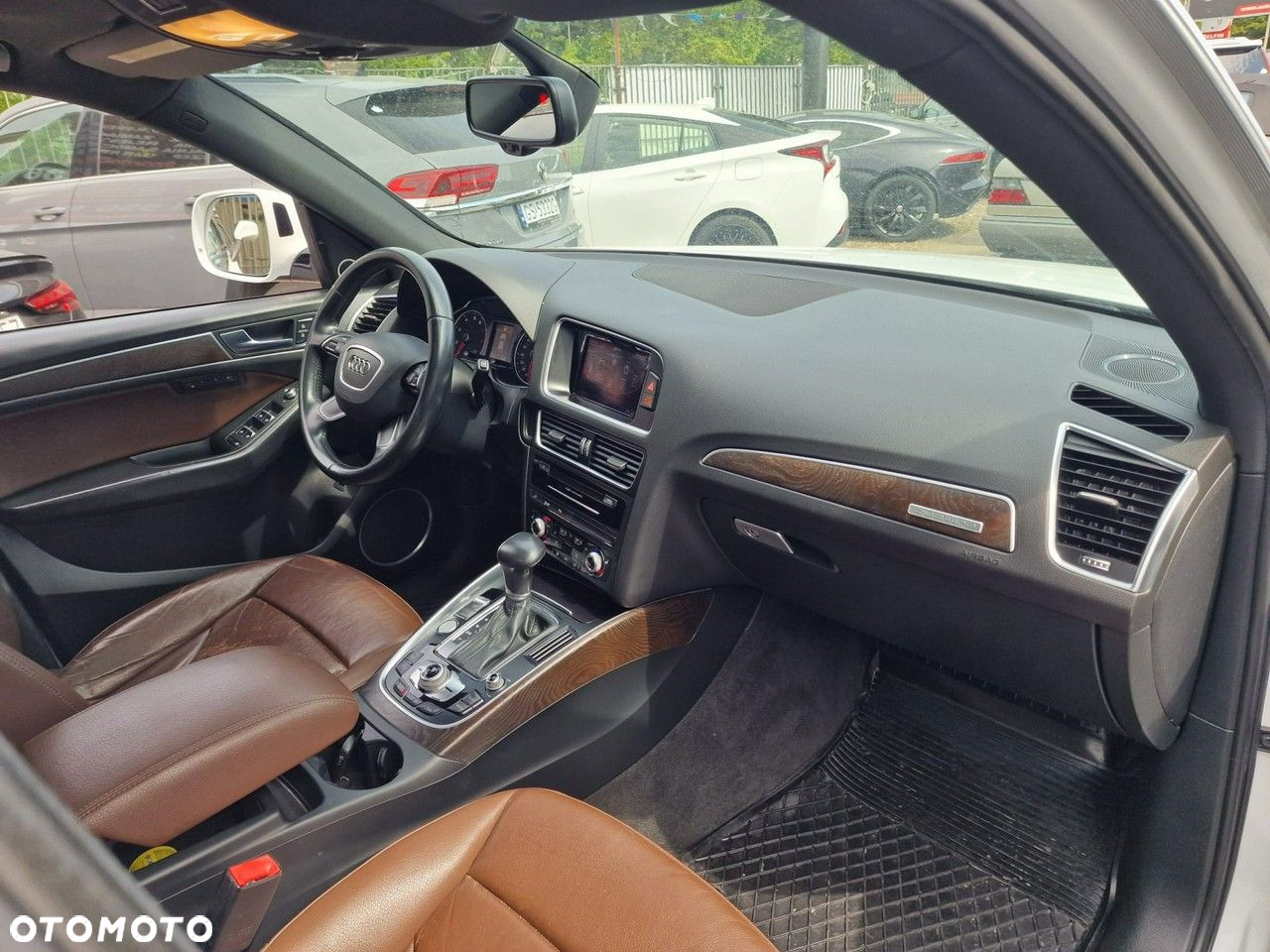 Audi Q5 2.0 TFSI Quattro Tiptronic - 33