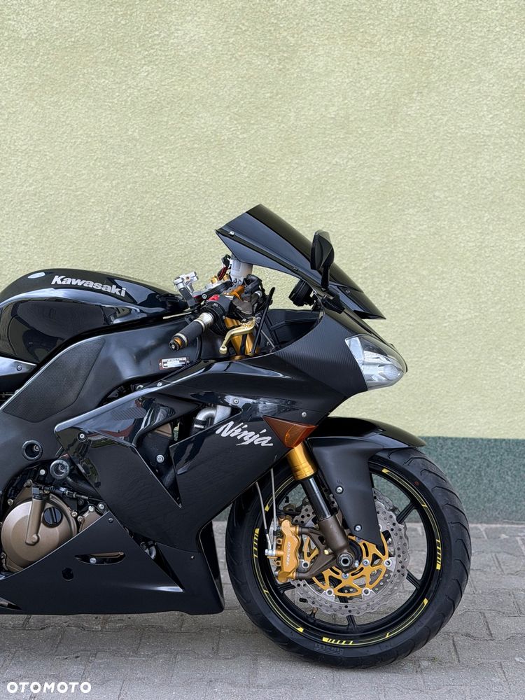 Kawasaki ZXR - 6