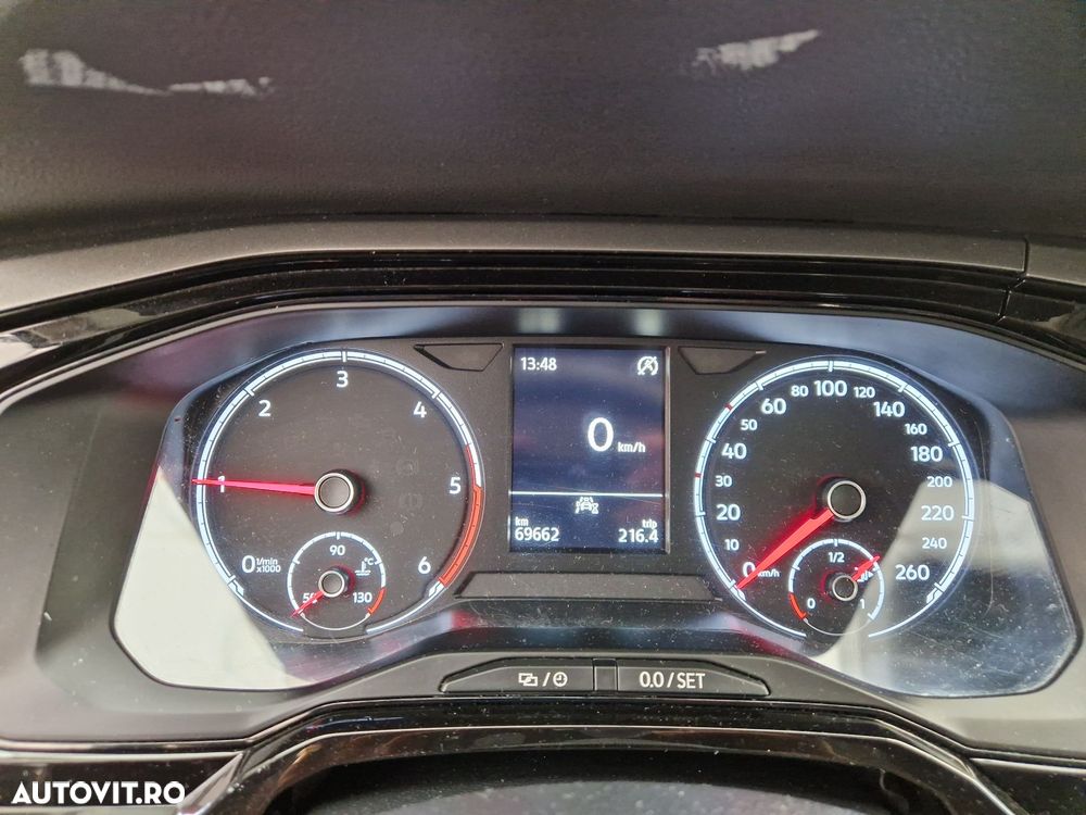 Volkswagen Polo 1.6 TDI SCR Comfortline - 9