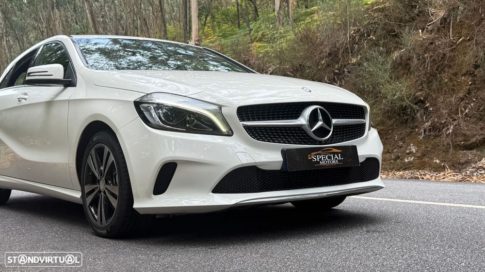 Mercedes-Benz A 180 CDI BE Urban - 23