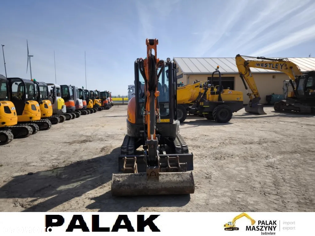 Doosan Mini koparka DOOSAN  DX 27 ,2021rok - 5