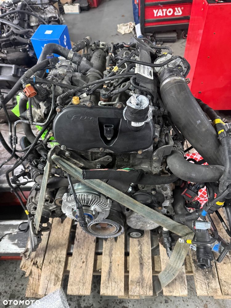 Silnik Iveco Daily 3,0 diesel 180km euro 6 2021 rok 190 tys km - 1