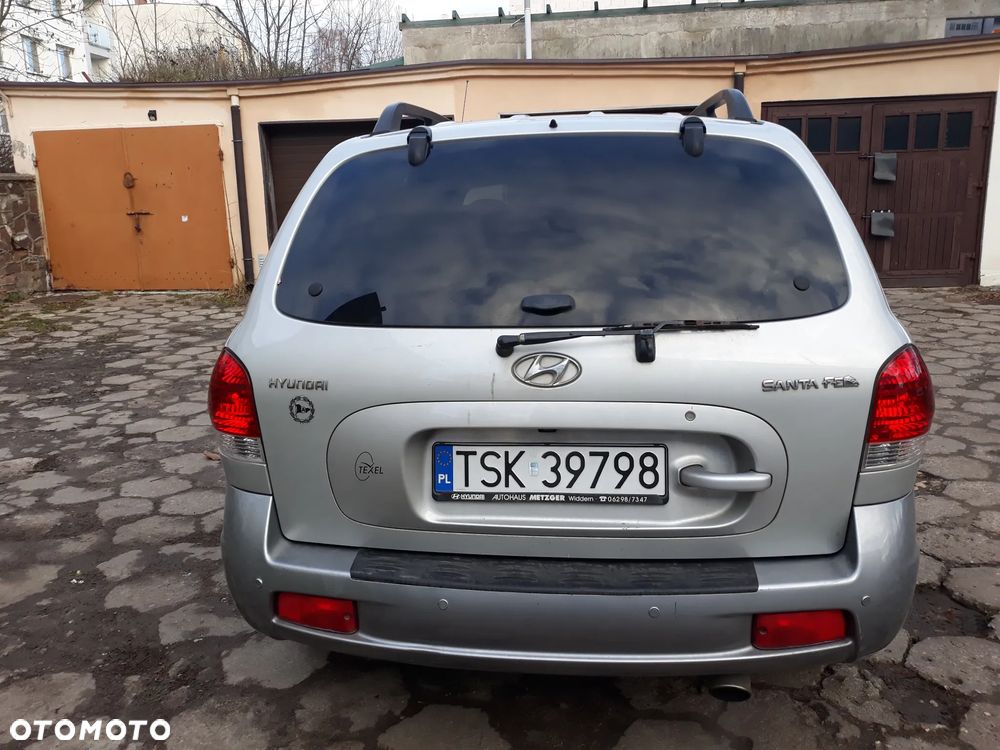 Hyundai Santa Fe - 6