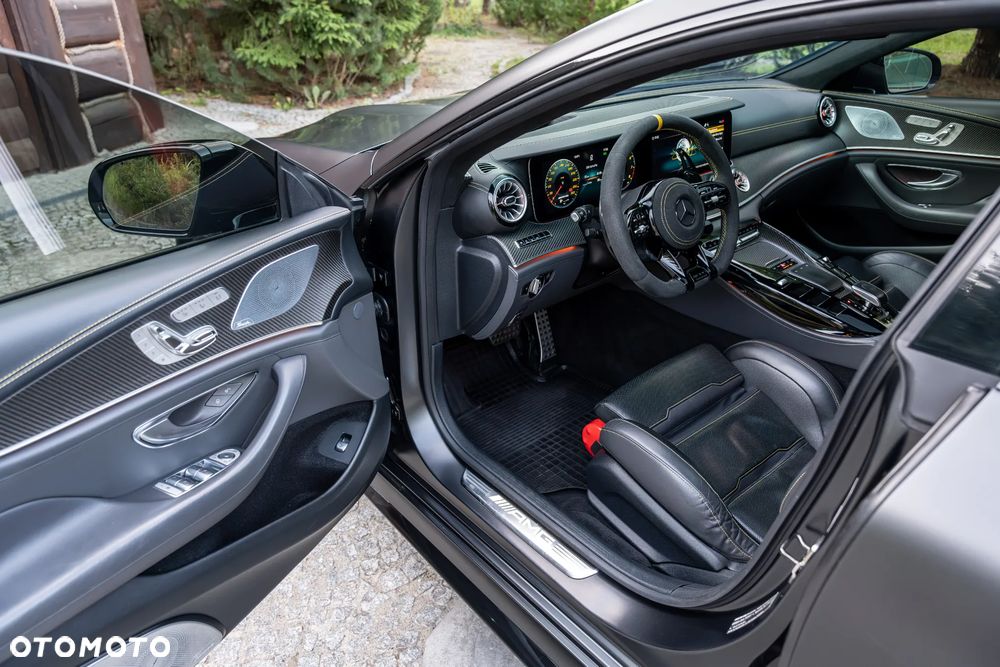 Mercedes-Benz AMG GT 63 S 4-Matic+ - 19