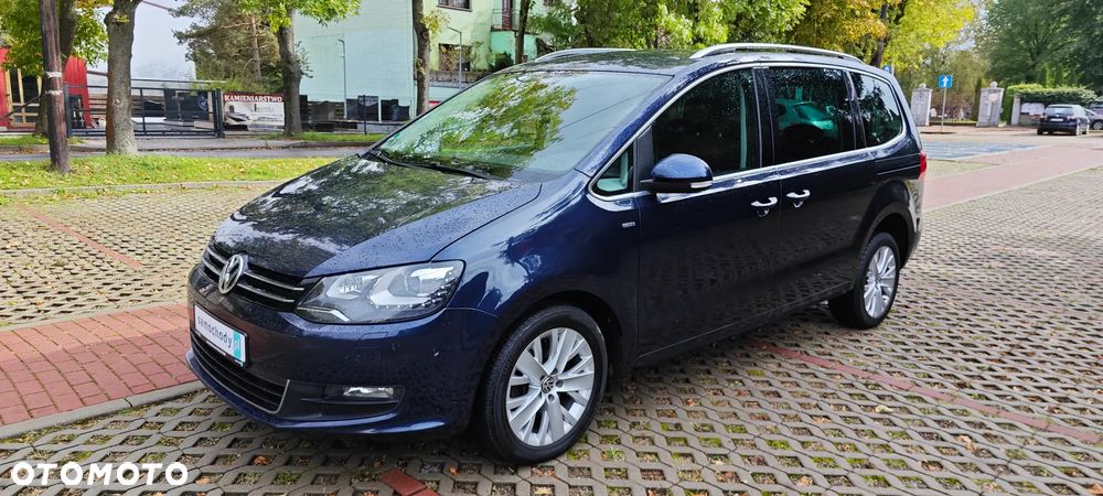 Volkswagen Sharan 2.0 TDI DSG BlueMotion Technology Life - 7
