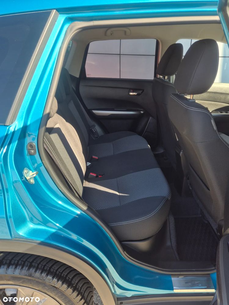 Suzuki Vitara 1.4 Boosterjet SHVS Premium 2WD - 16