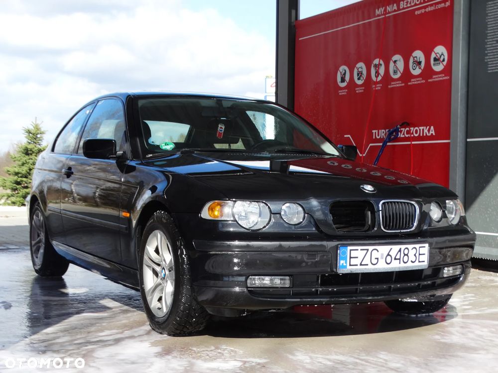 BMW Seria 3 316ti - 6