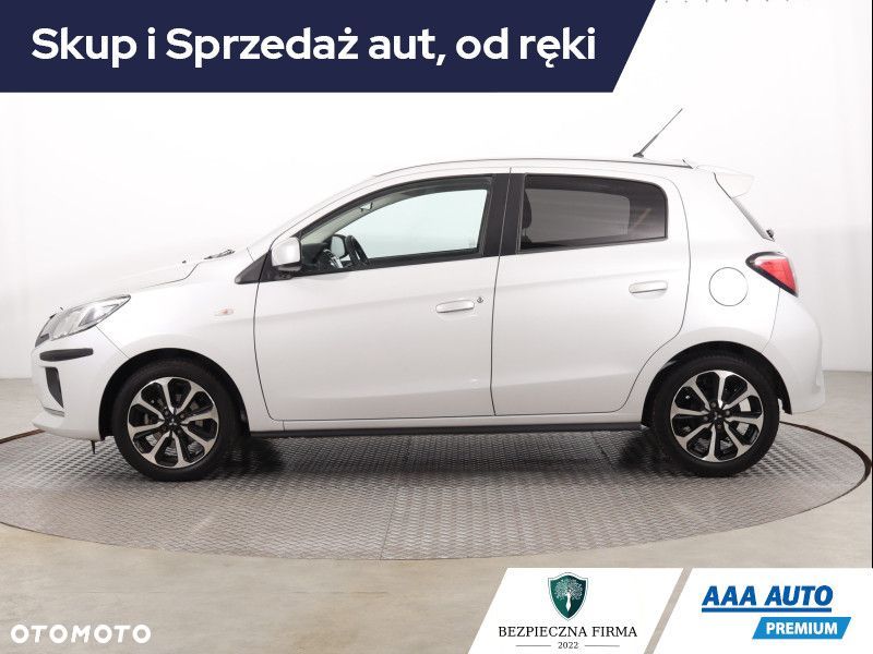 Mitsubishi Space Star - 3