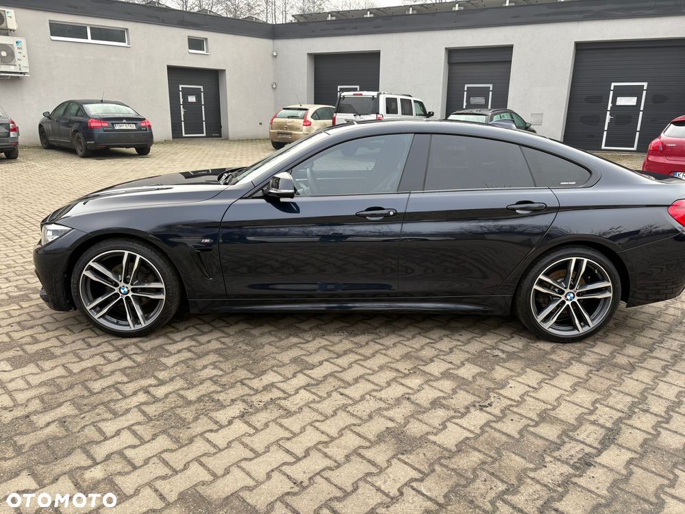 BMW Seria 4 420i GPF M Sport sport - 5