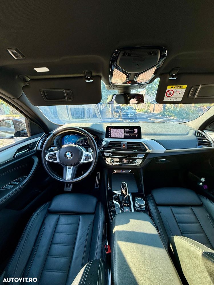 BMW X4 M M40i - 4