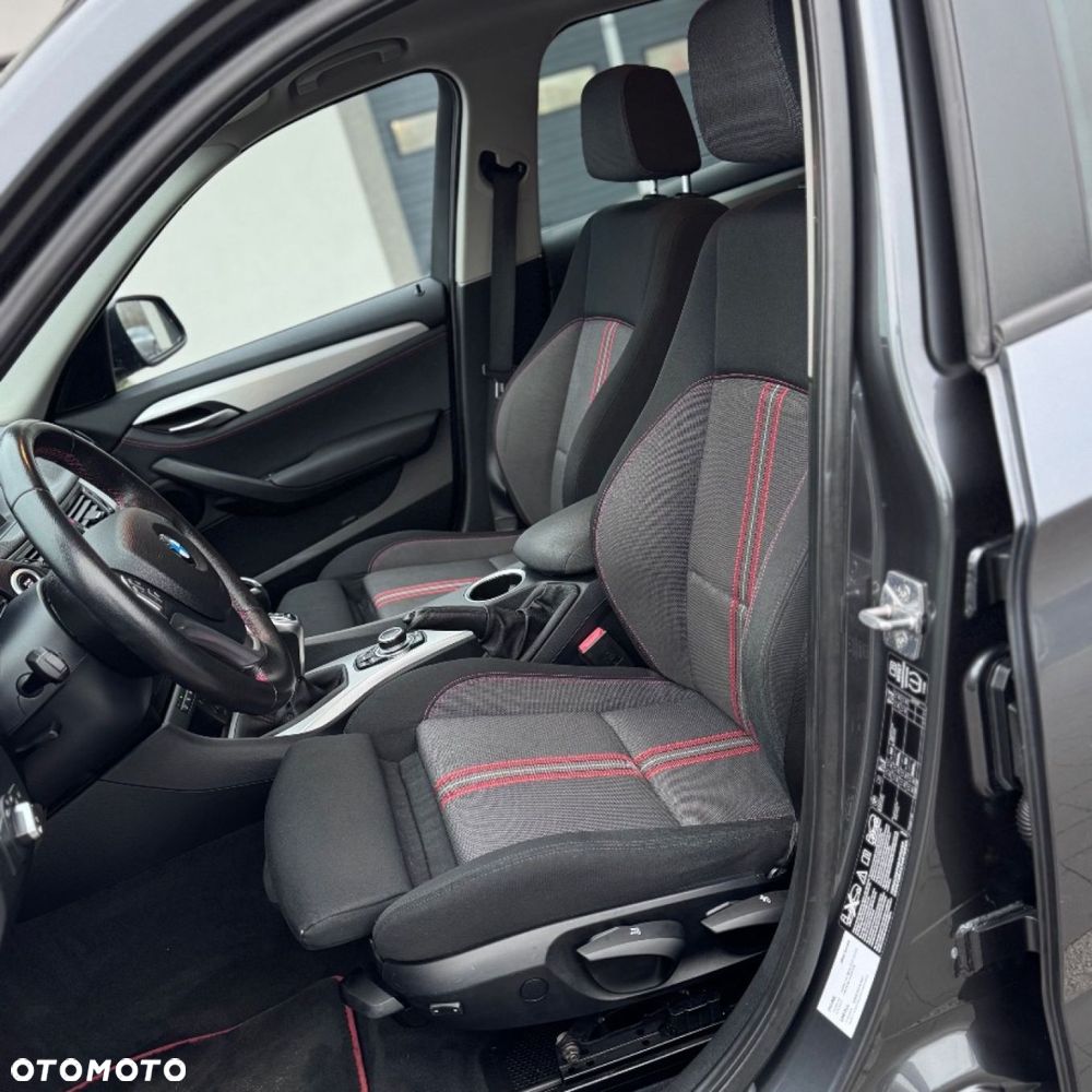 BMW X1 - 20