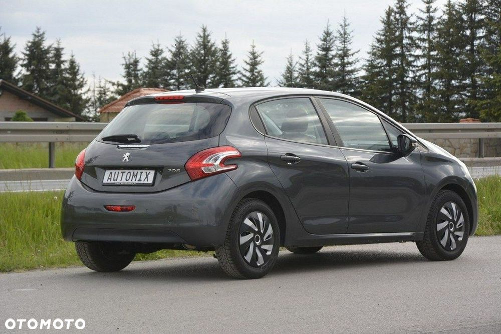 Peugeot 208 1.2 PureTech Access - 7