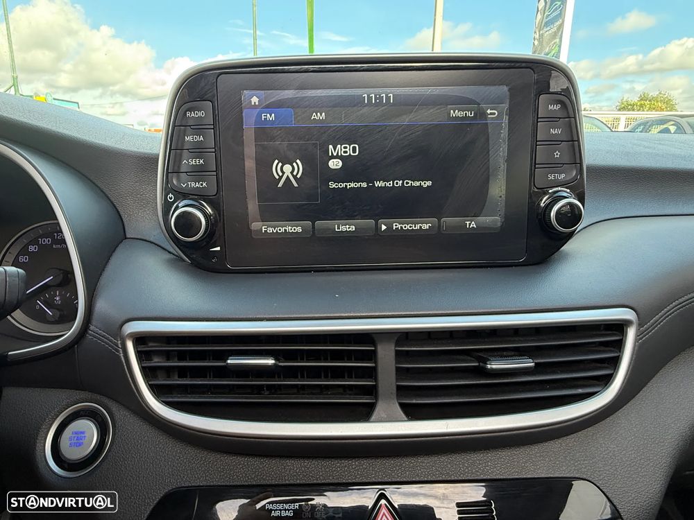 Hyundai Tucson 1.6 CRDi Premium - 41