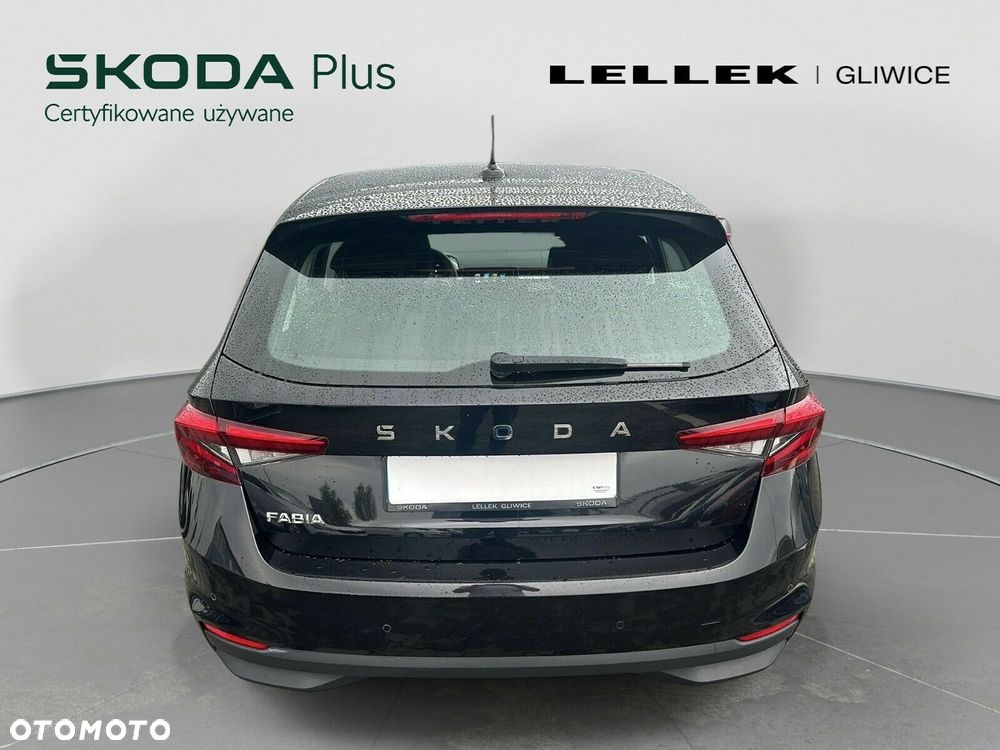 Skoda Fabia 1.0 TSI Selection - 8