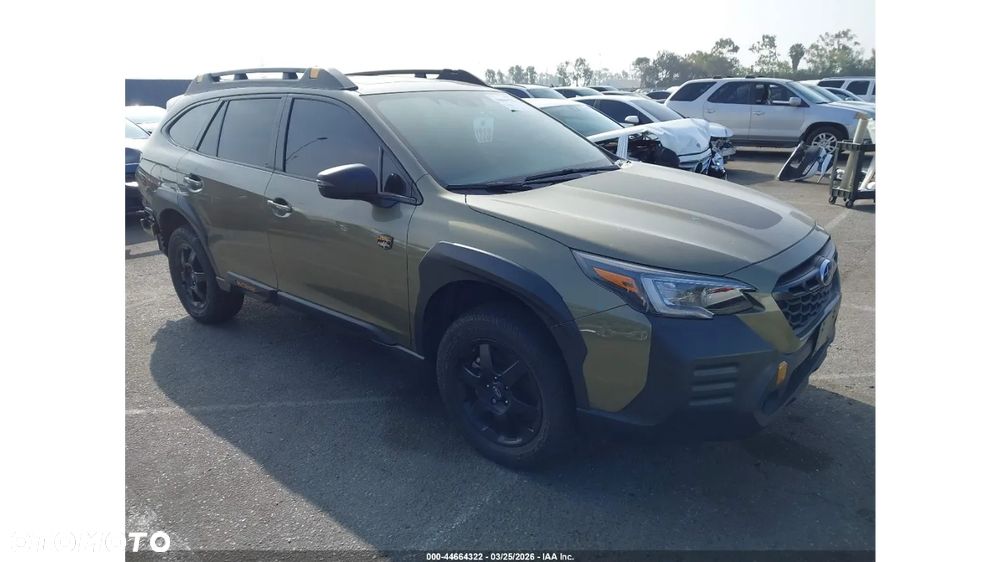 Subaru Outback - 2
