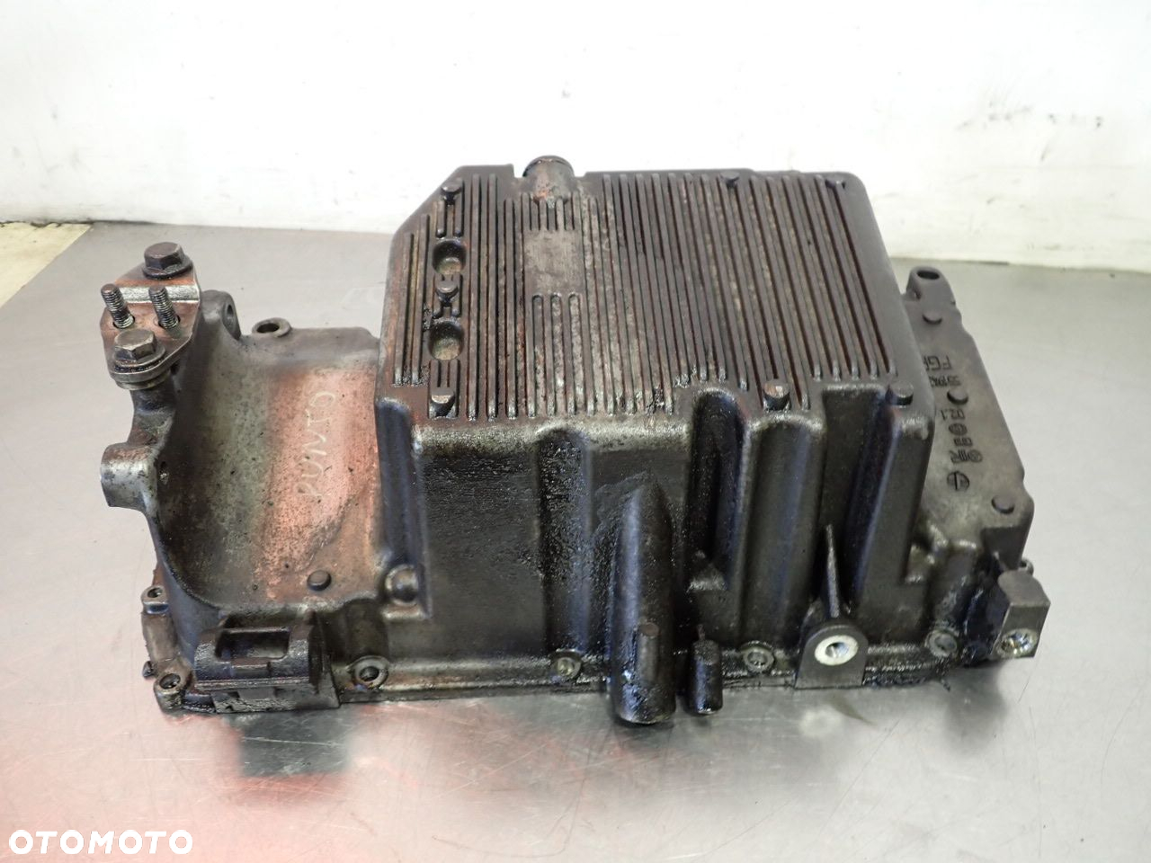 MISA OLEJOWA FIAT GRANDE PUNTO - 4