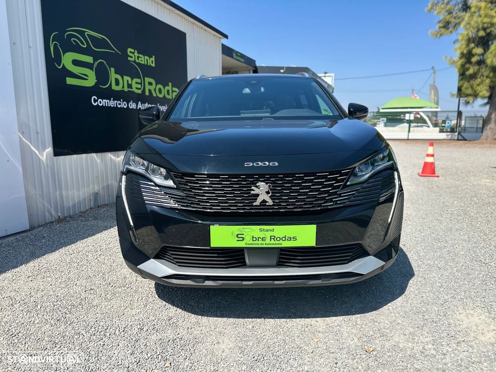 Peugeot 5008 1.5 BlueHDi Allure Pack EAT8 - 3