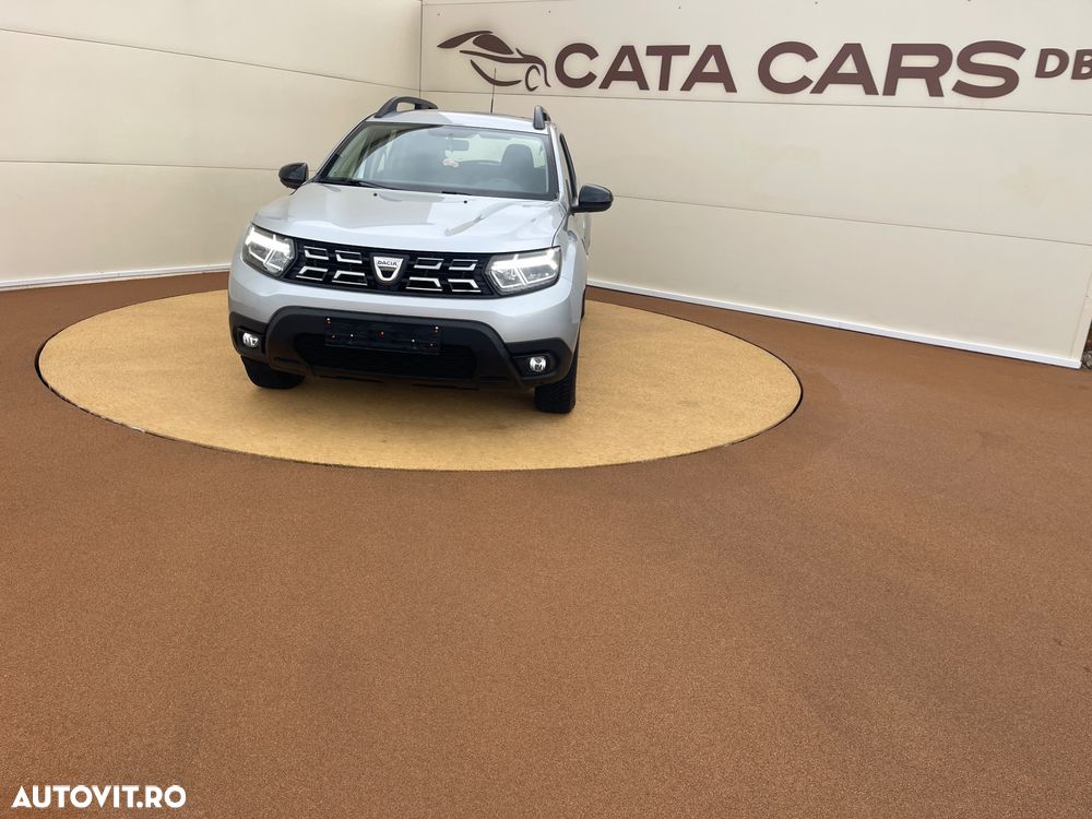 Dacia Duster Blue dCi 115 4WD Comfort - 2