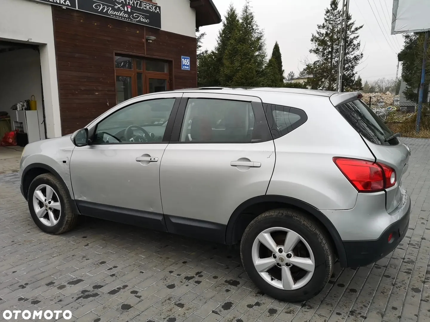 Nissan Qashqai 2.0 dCi 4x4 Acenta - 2
