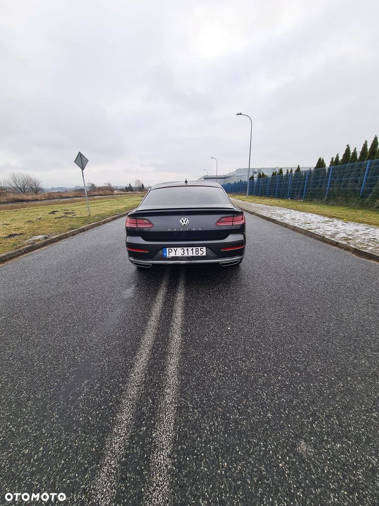 Volkswagen Arteon 2.0 TSI R-Line DSG - 8