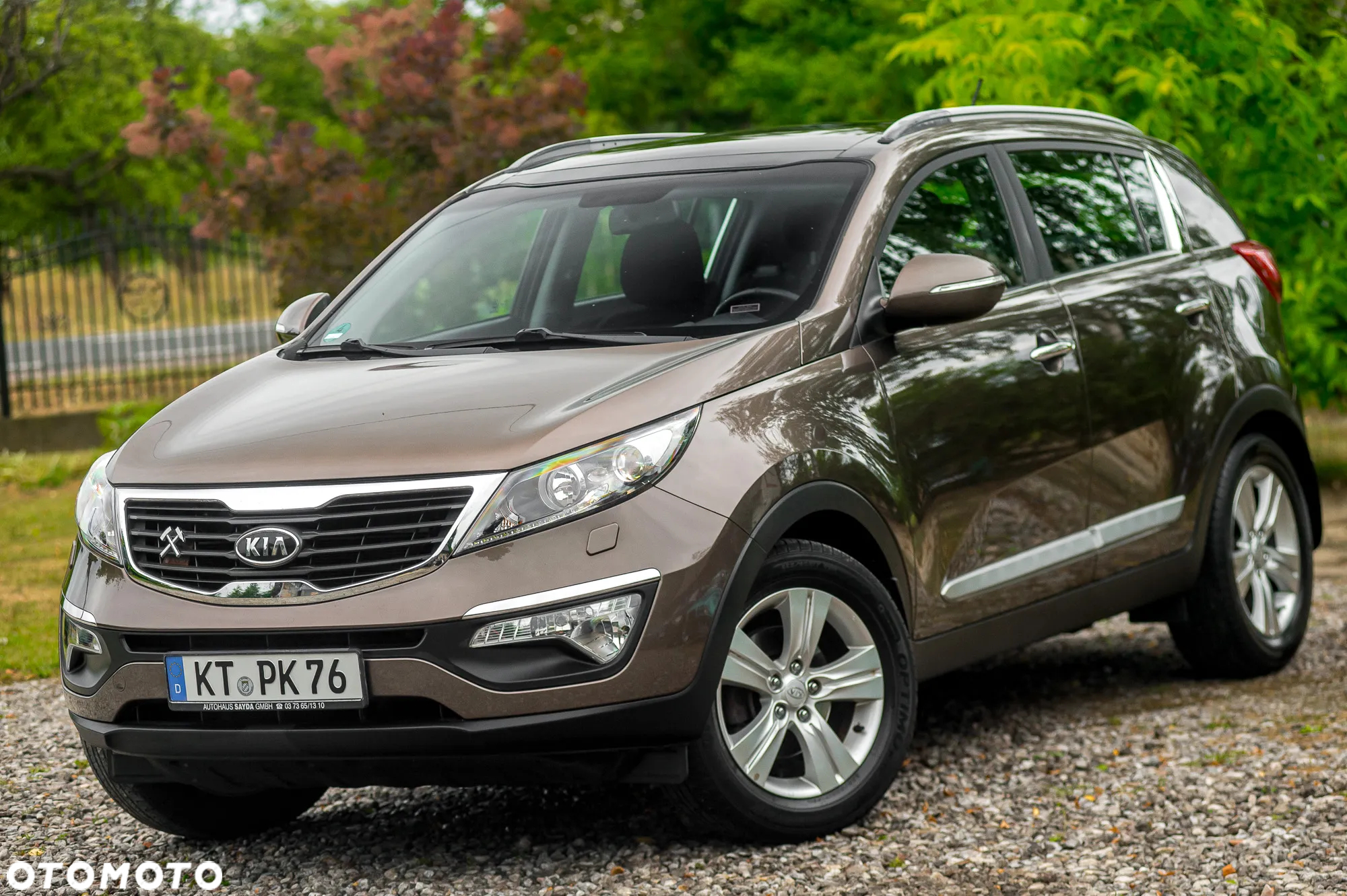 Kia Sportage 1.6 GDI Business Line L 2WD - 5