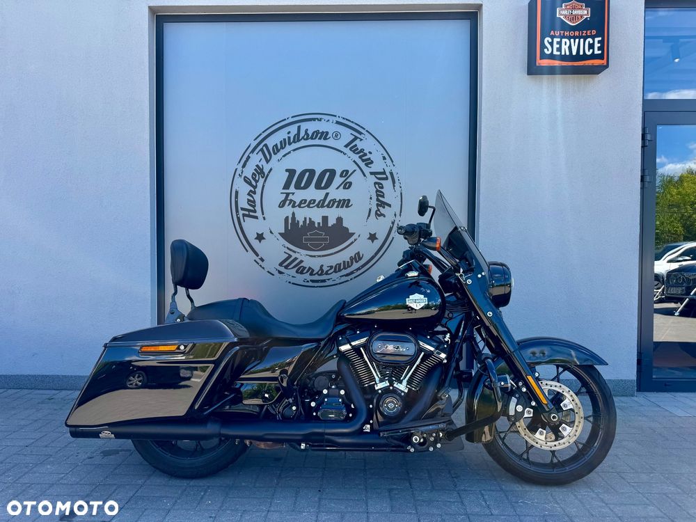 Harley-Davidson Touring Road King - 1