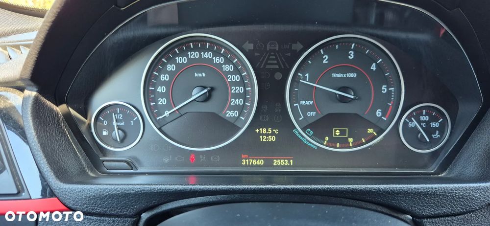 BMW Seria 3 320d - 5