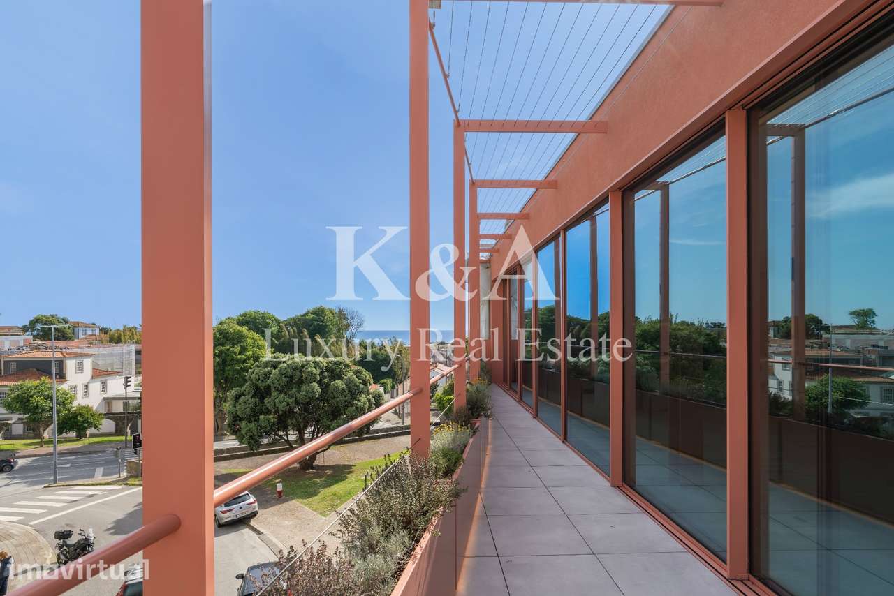 Apartamento T4+1 com terraço na Foz - Grande imagem: 2/19