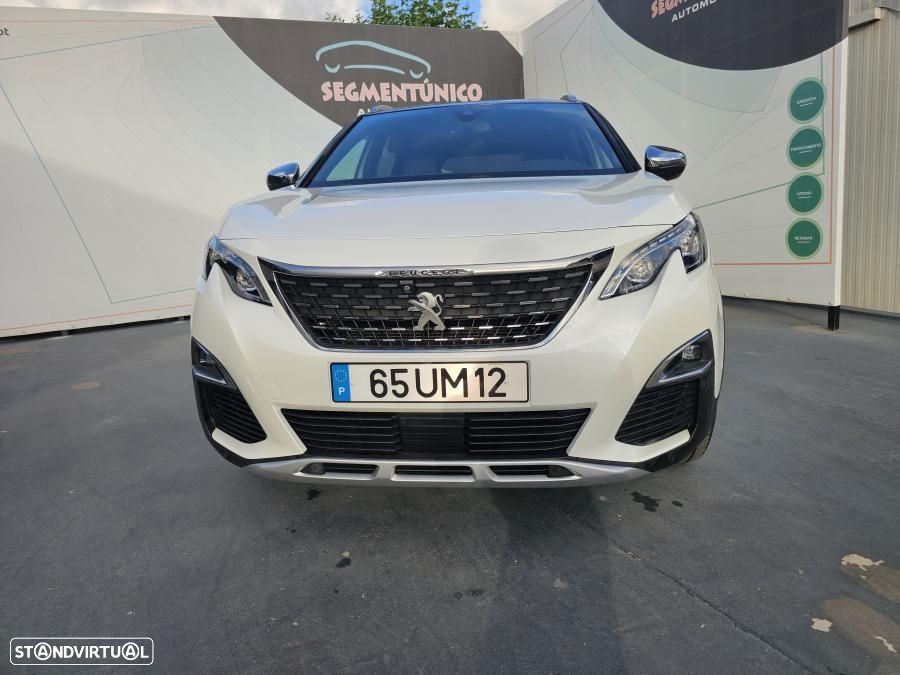 Peugeot 5008 2.0 BlueHDi GT Line EAT8 - 6