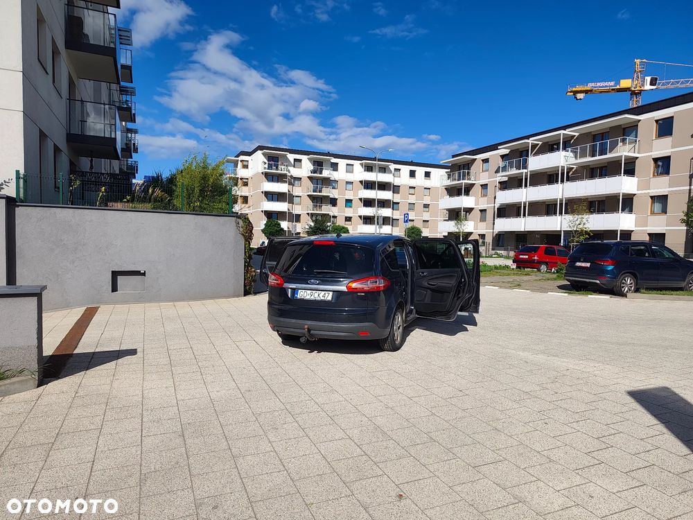 Ford S-Max 2.0 TDCi Trend - 7