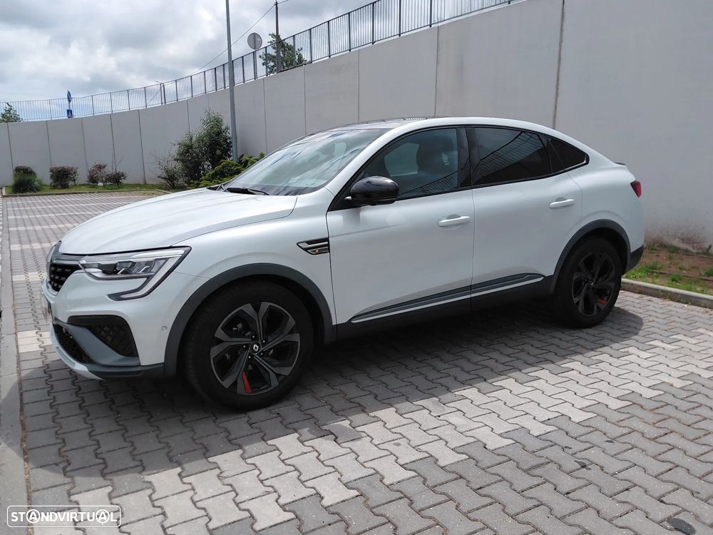 Renault Arkana 1.3 TCe R.S.Line EDC - 7
