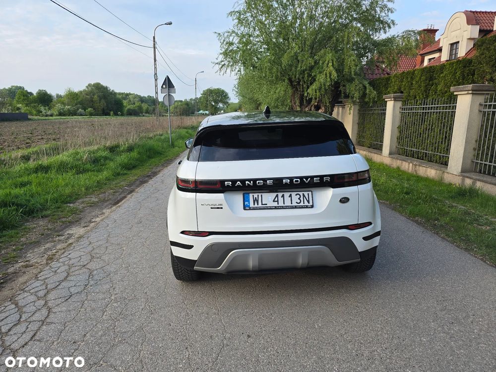 Land Rover Range Rover Evoque 2.0 P200 mHEV S - 9