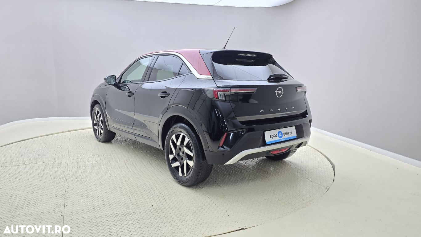 Opel Mokka - 8