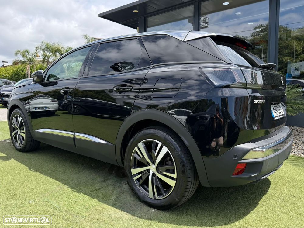 Peugeot 3008 1.6 Hybrid Allure e-EAT8 - 14