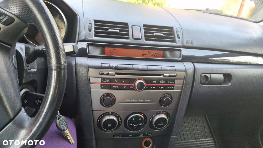 Mazda 3 - 12
