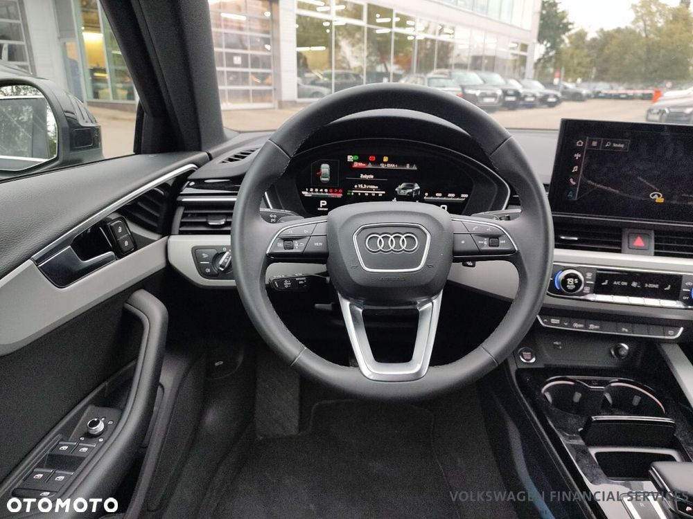 Audi A4 Limousine - 16