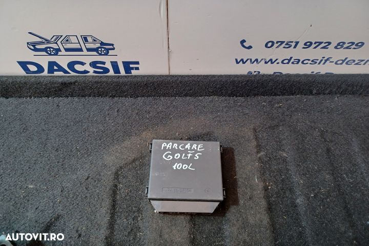 Modul senzori parcare 1K0919283A 1K0919283A Volkswagen VW Golf 5 [200 - 2