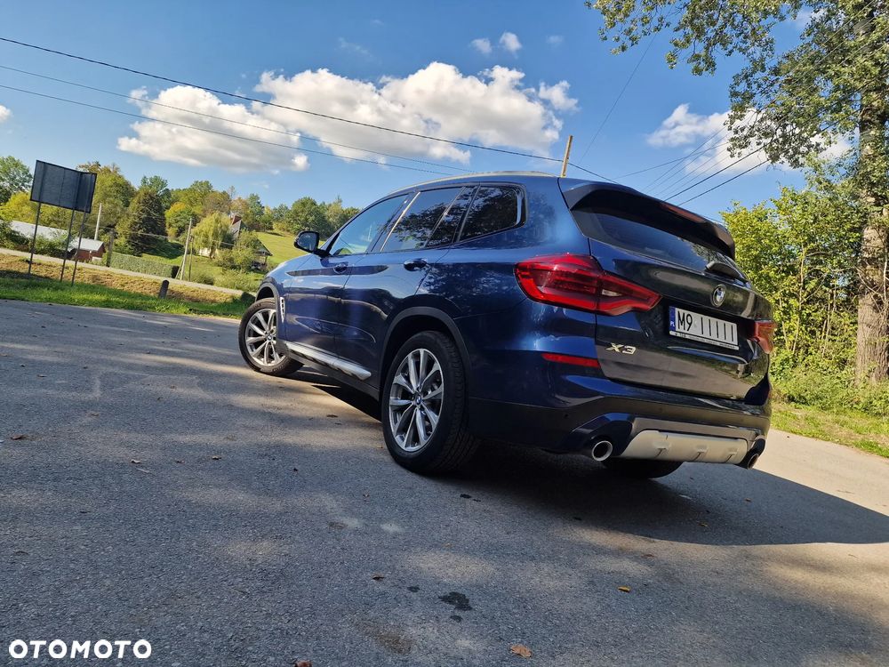 BMW X3 - 19