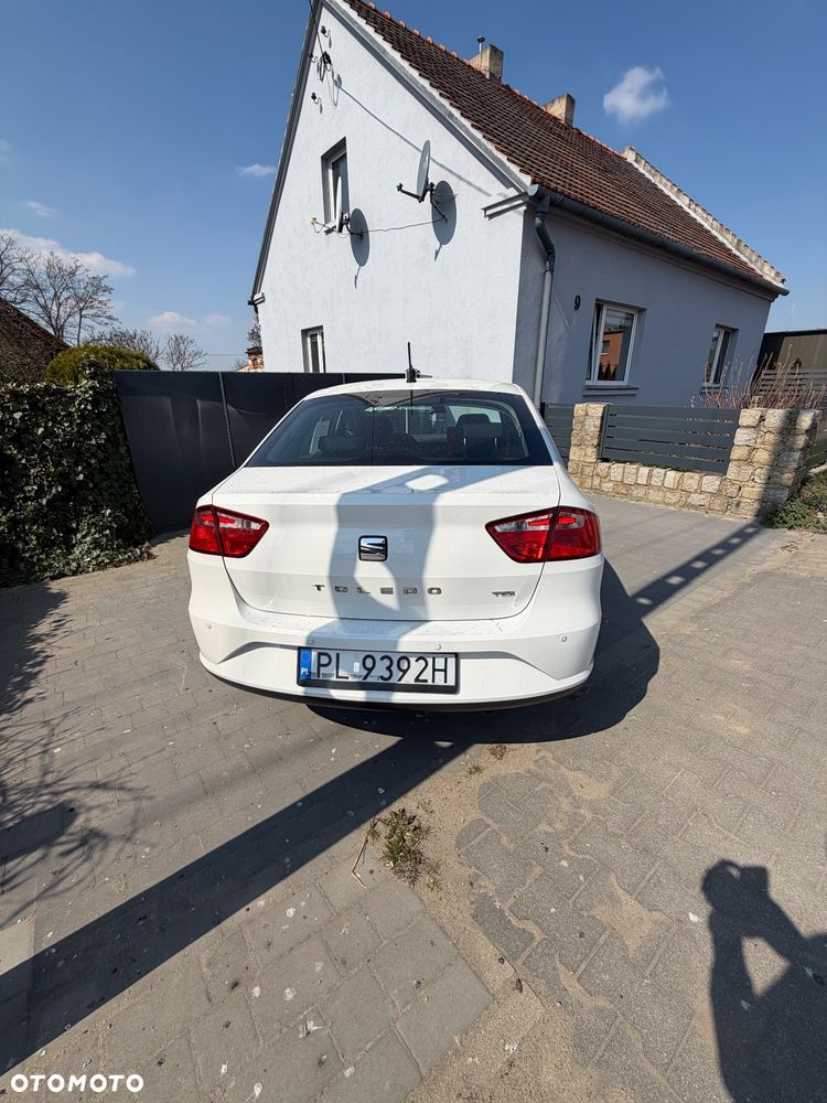 Seat Toledo 1.6 TDI Style - 7