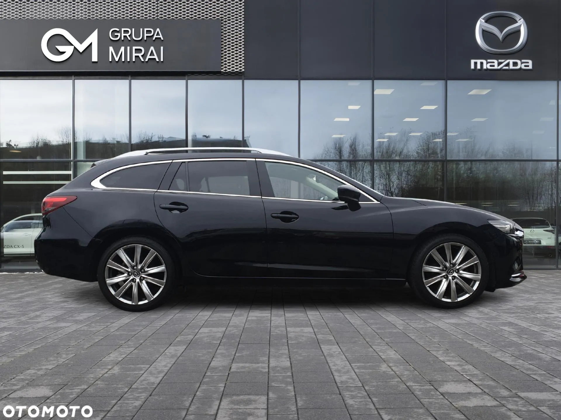 Mazda 6 2.0 SkyPrestige - 6