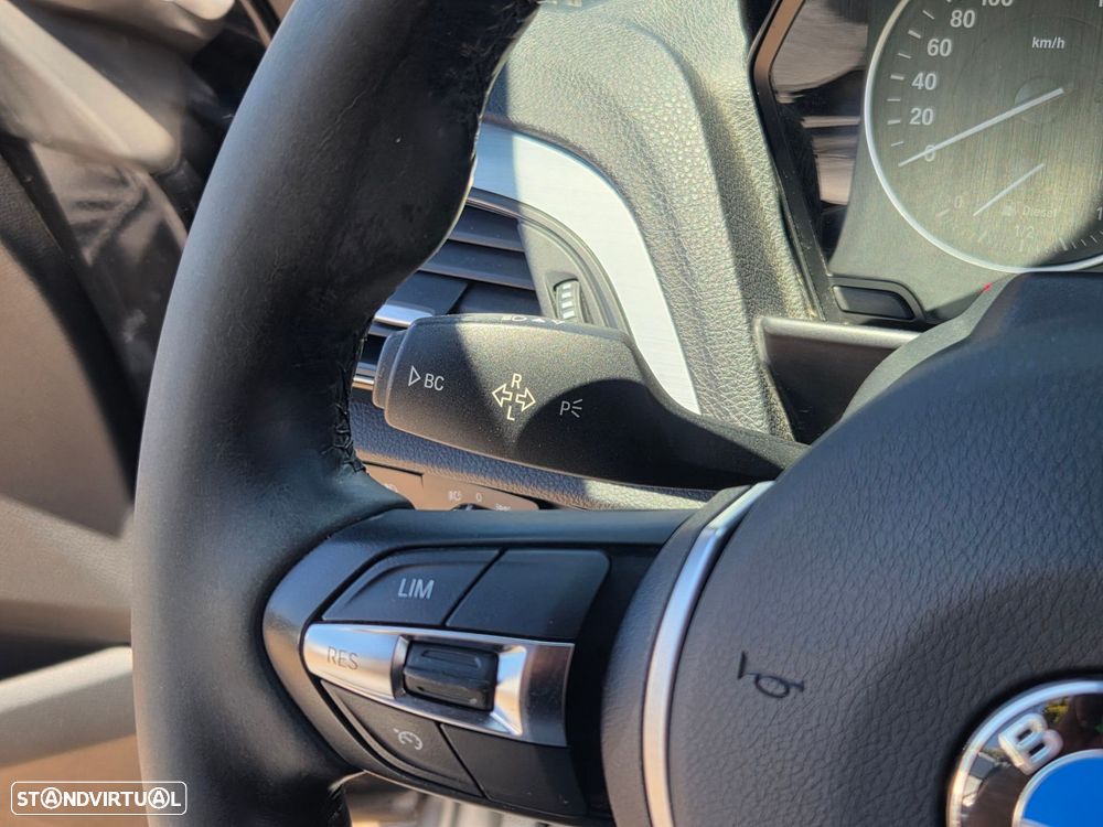 BMW 218 - 20