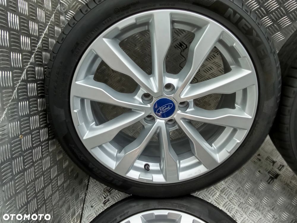 Koła Ford C-Max Focus Mondeo Transit Connect 7,5Jx18 et50,5 5x108 - 4