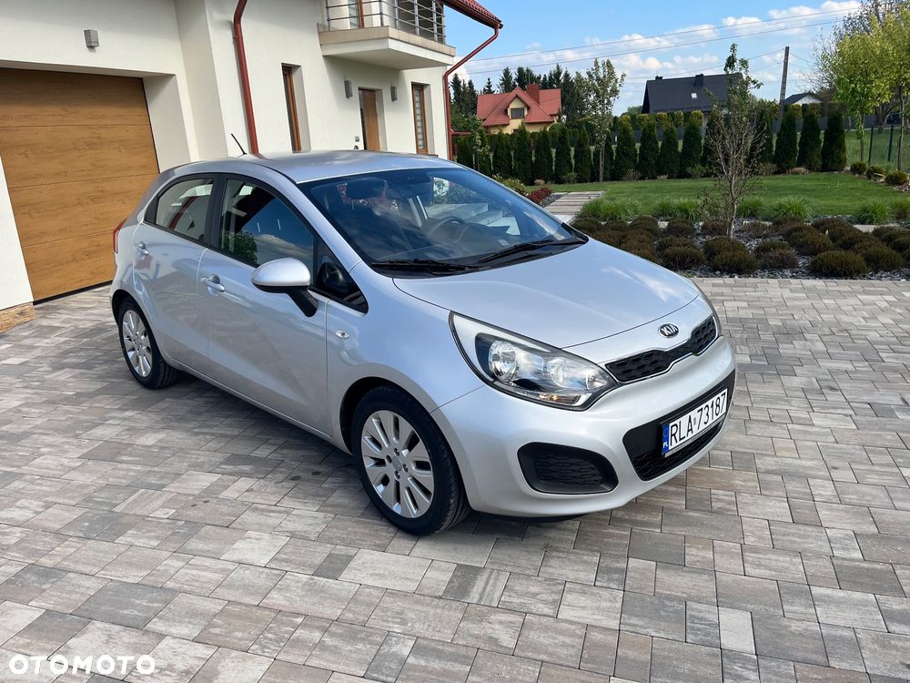 Kia Rio 1.2 Edition 7 - 1